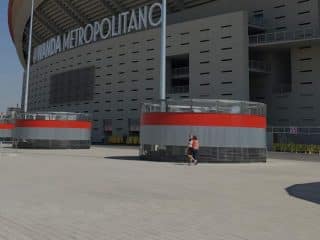 Estadio Wanda Metropolitano ( Madrid)